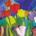 Tulips in May (e-card)